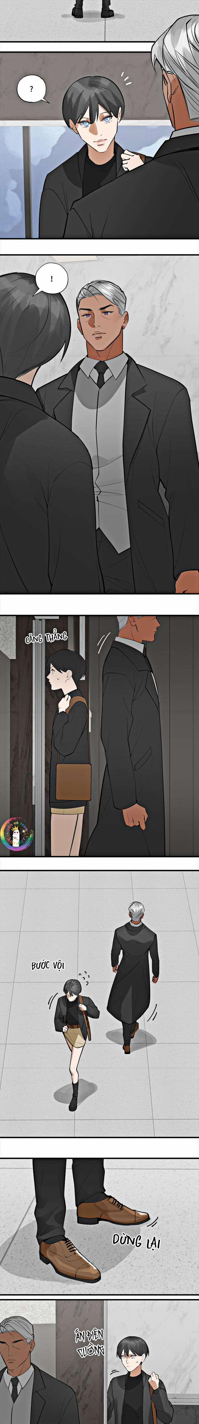 Pry (Trộm Nhìn) 24 trang 13