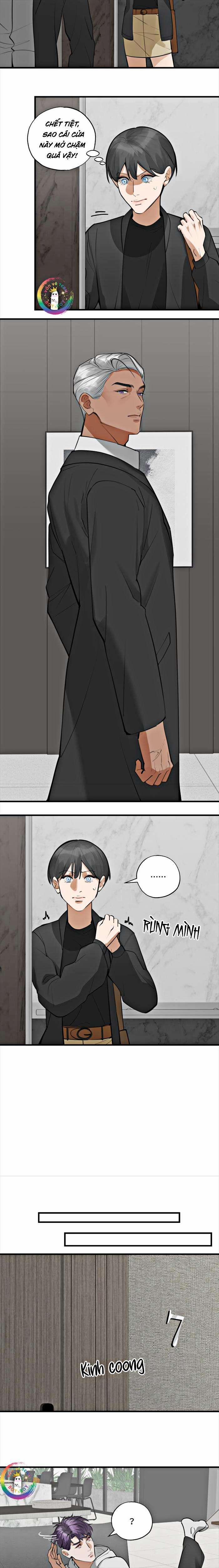 Pry (Trộm Nhìn) 24 trang 14