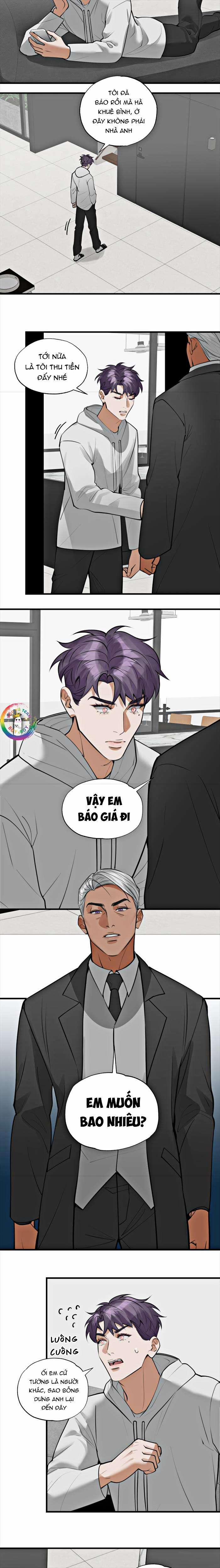 Pry (Trộm Nhìn) 24 trang 15