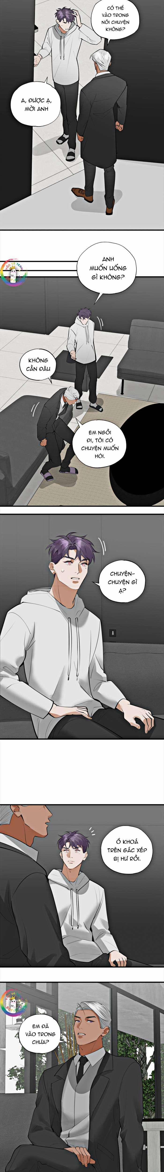 Pry (Trộm Nhìn) 24 trang 16