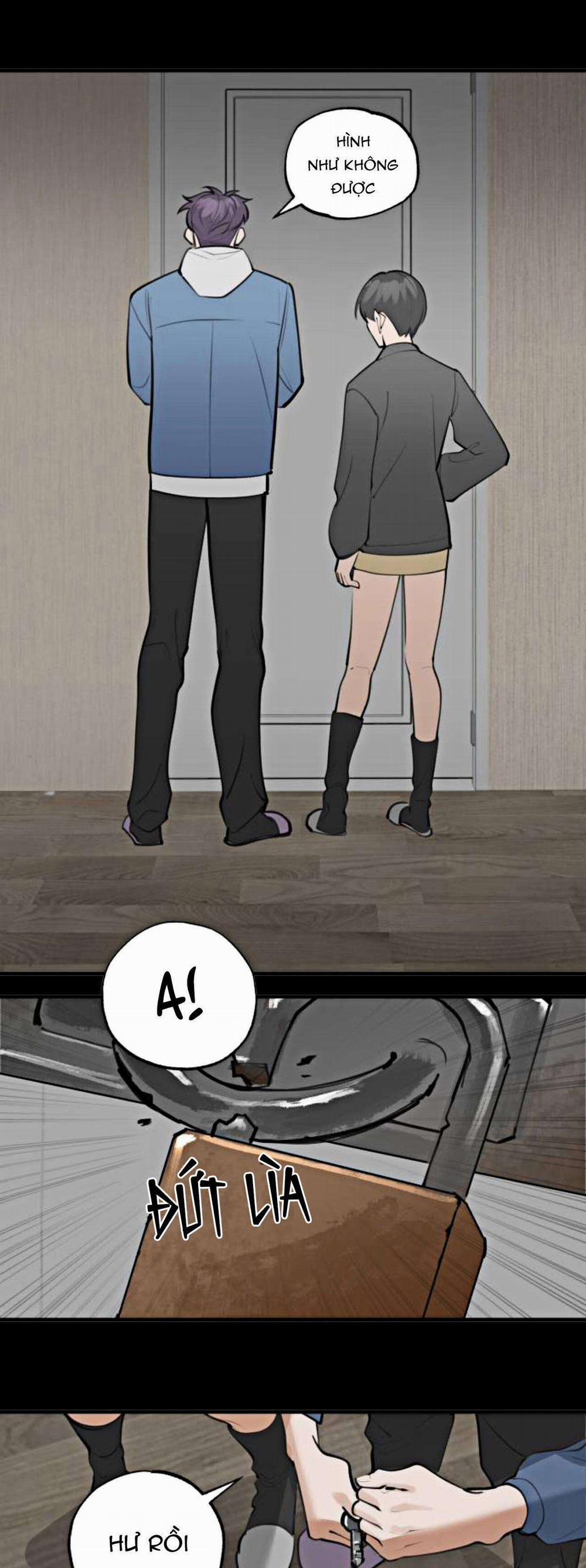 Pry (Trộm Nhìn) 24 trang 2