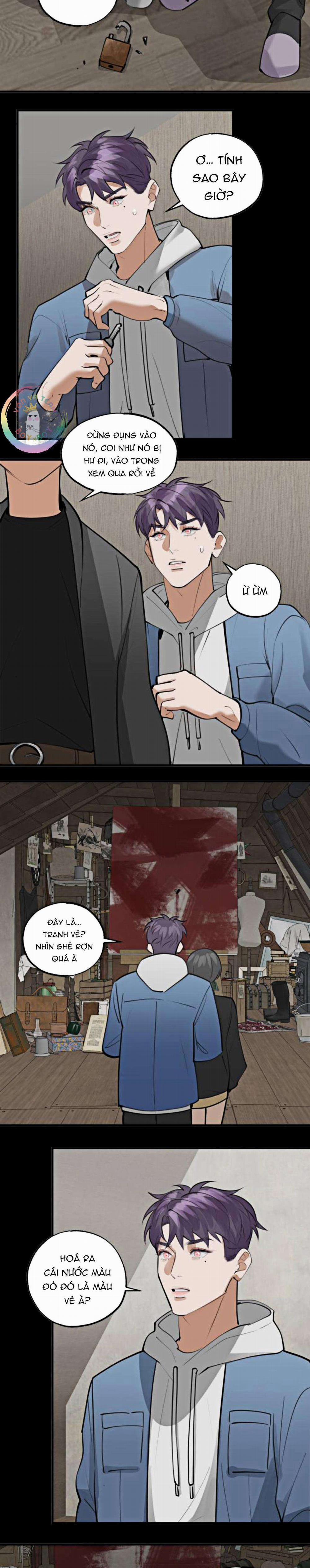 Pry (Trộm Nhìn) 24 trang 3