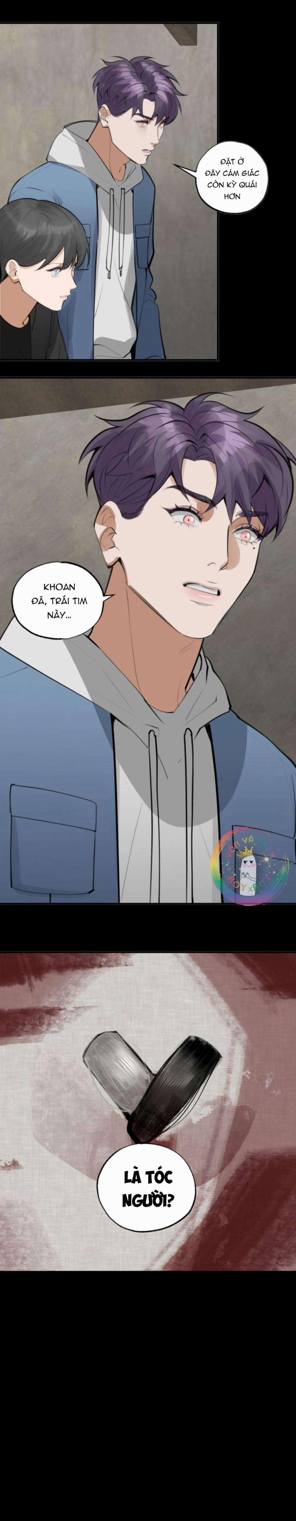 Pry (Trộm Nhìn) 24 trang 5