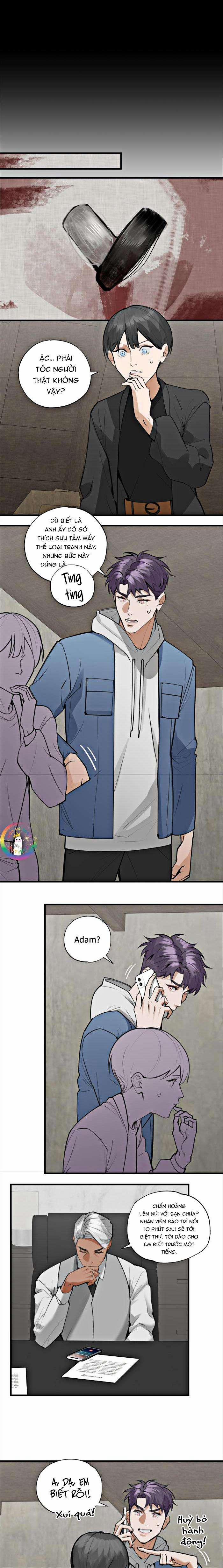 Pry (Trộm Nhìn) 24 trang 7