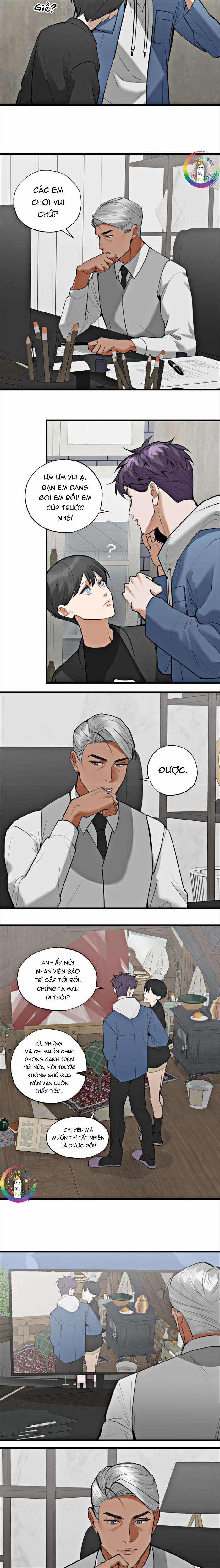 Pry (Trộm Nhìn) 24 trang 8