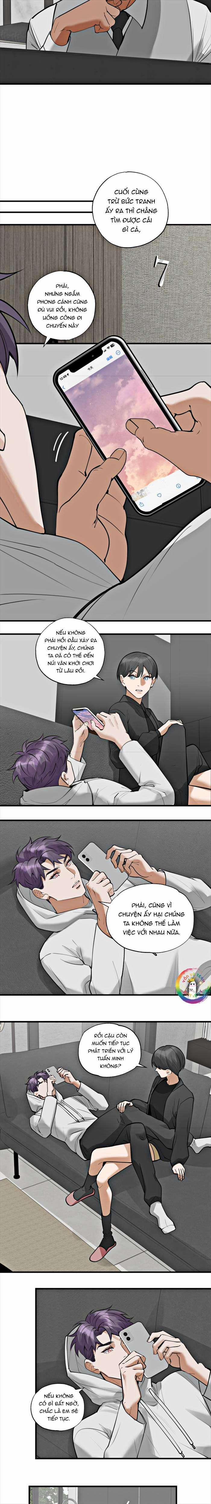 Pry (Trộm Nhìn) 24 trang 9