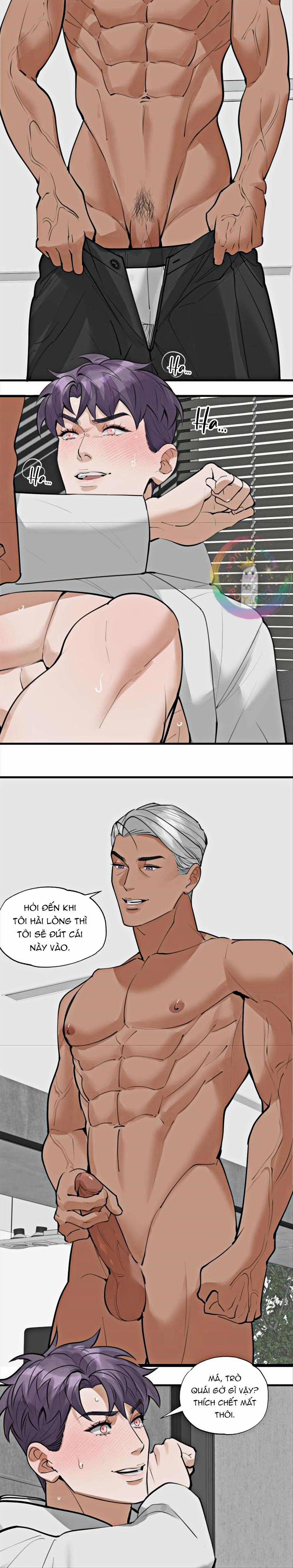 Pry (Trộm Nhìn) 25 trang 15