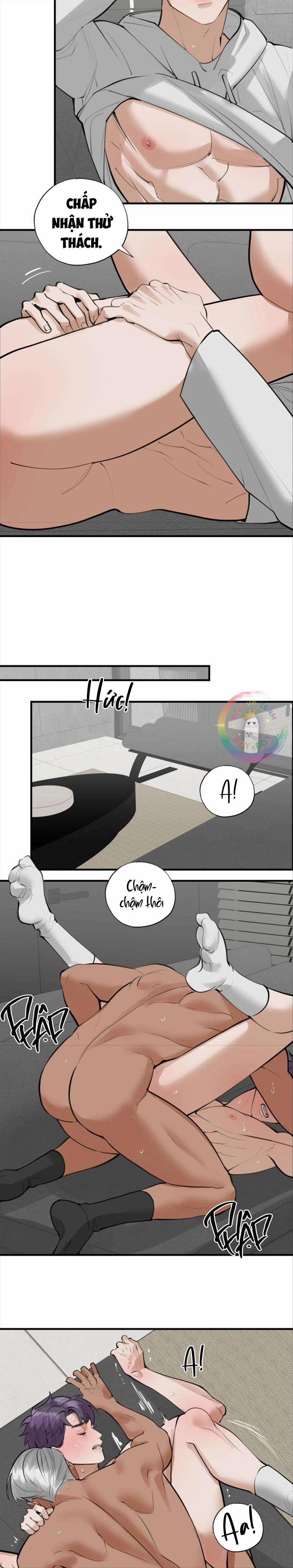 Pry (Trộm Nhìn) 25 trang 17