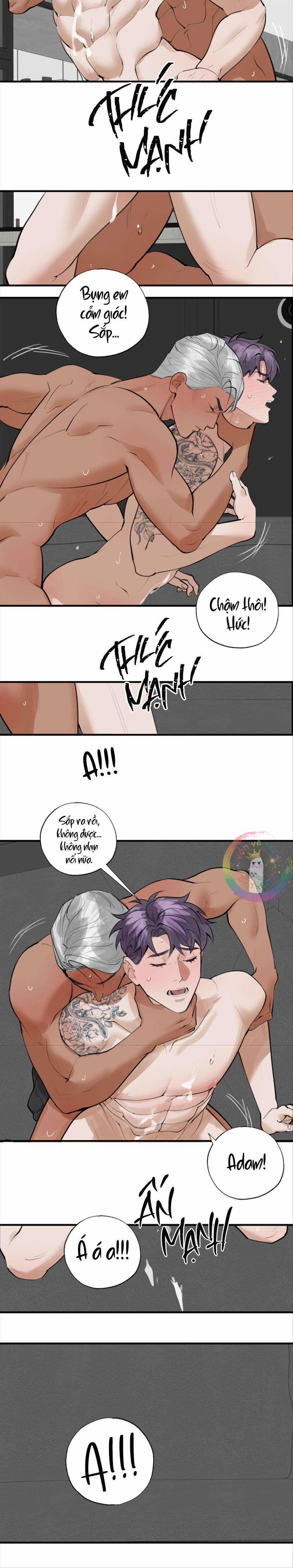 Pry (Trộm Nhìn) 25 trang 20