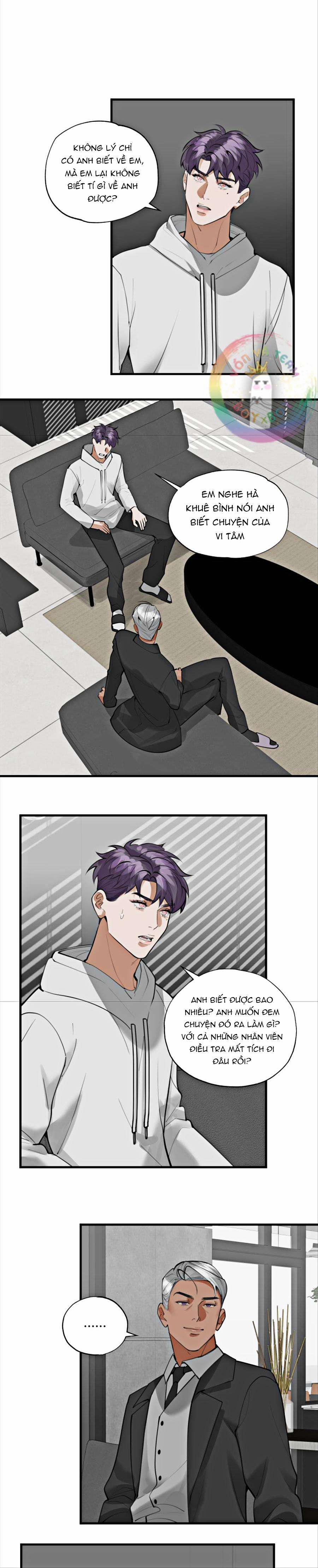 Pry (Trộm Nhìn) 25 trang 6