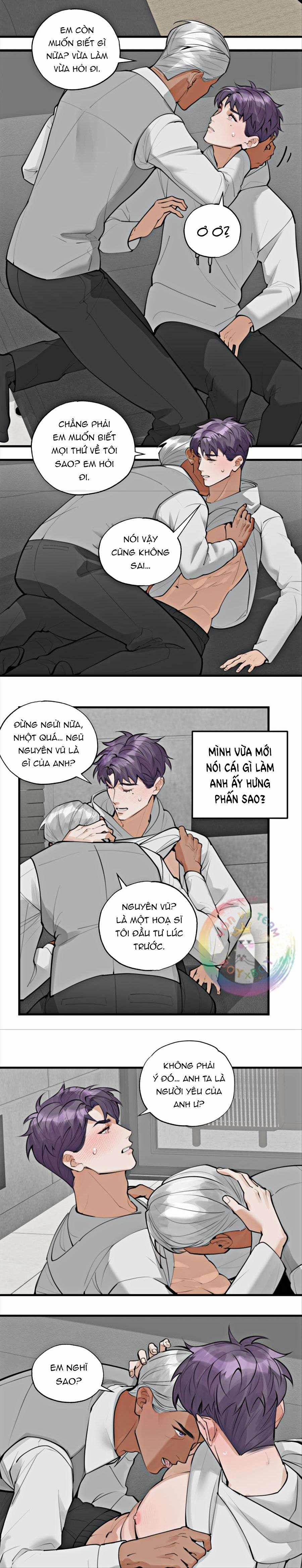 Pry (Trộm Nhìn) 25 trang 8