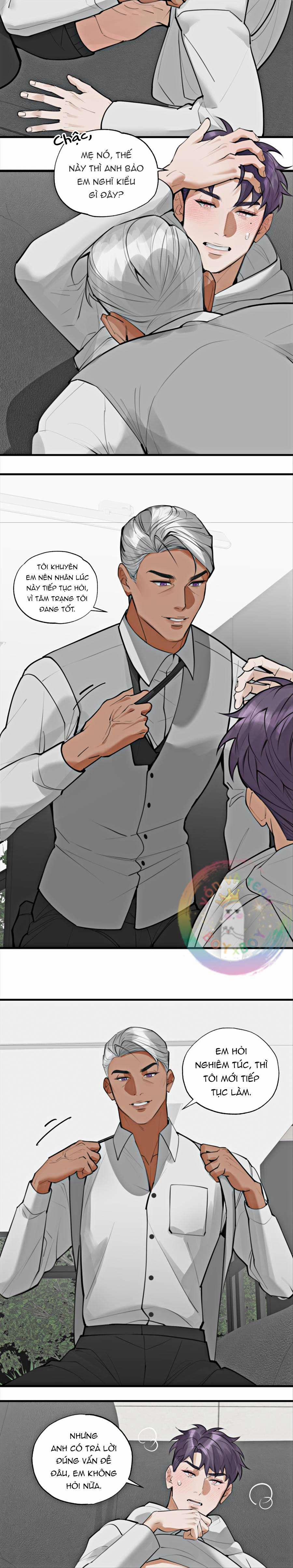 Pry (Trộm Nhìn) 25 trang 9