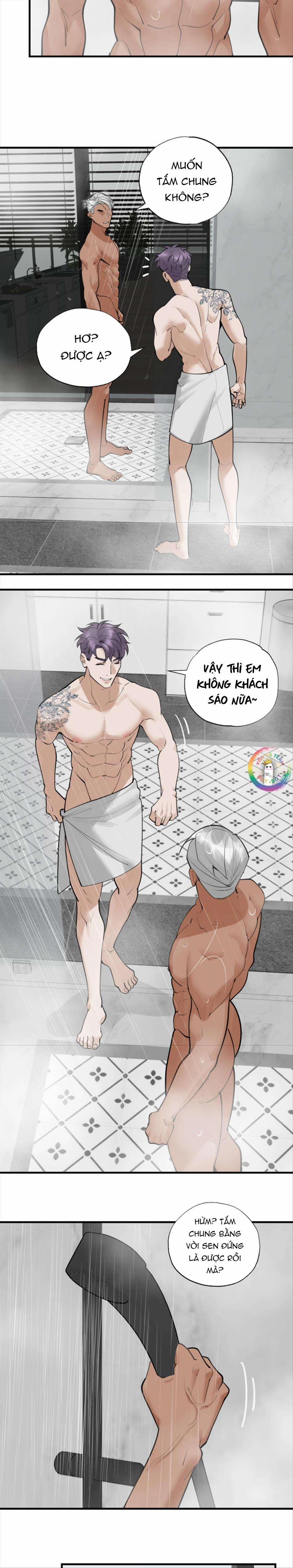 Pry (Trộm Nhìn) 27 trang 11