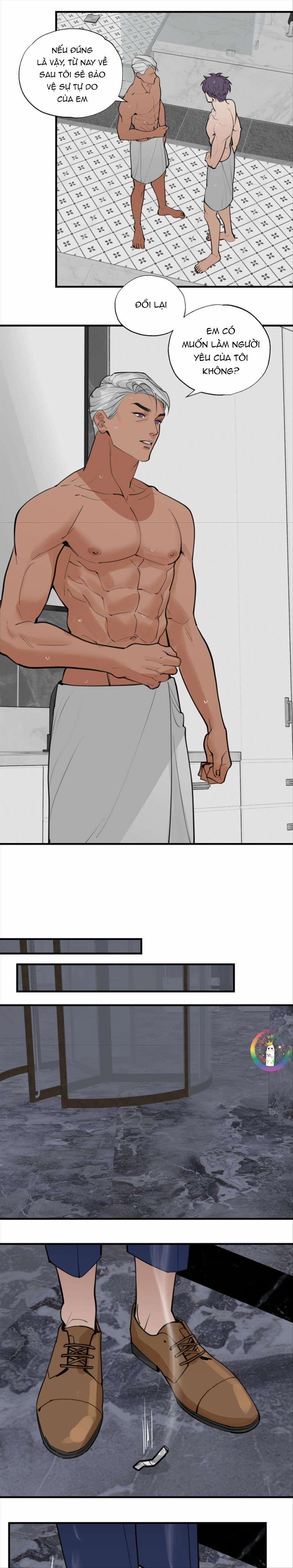 Pry (Trộm Nhìn) 27 trang 19