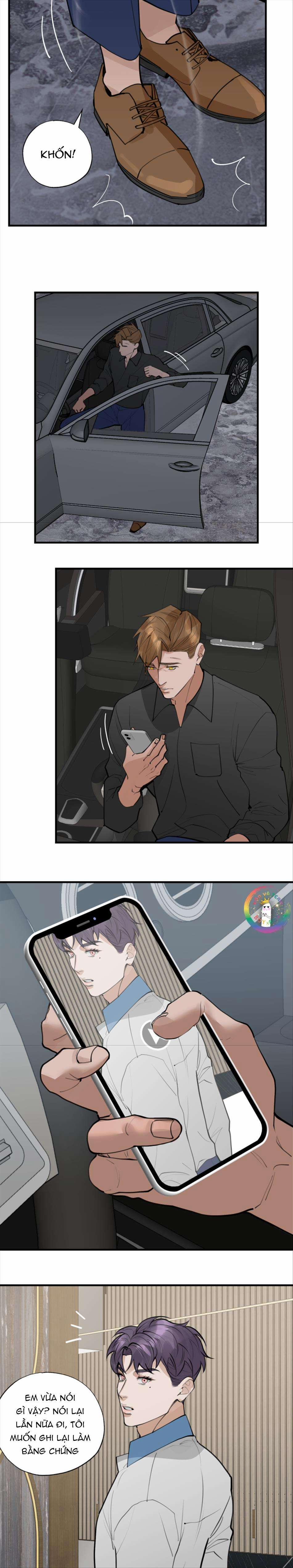 Pry (Trộm Nhìn) 27 trang 20