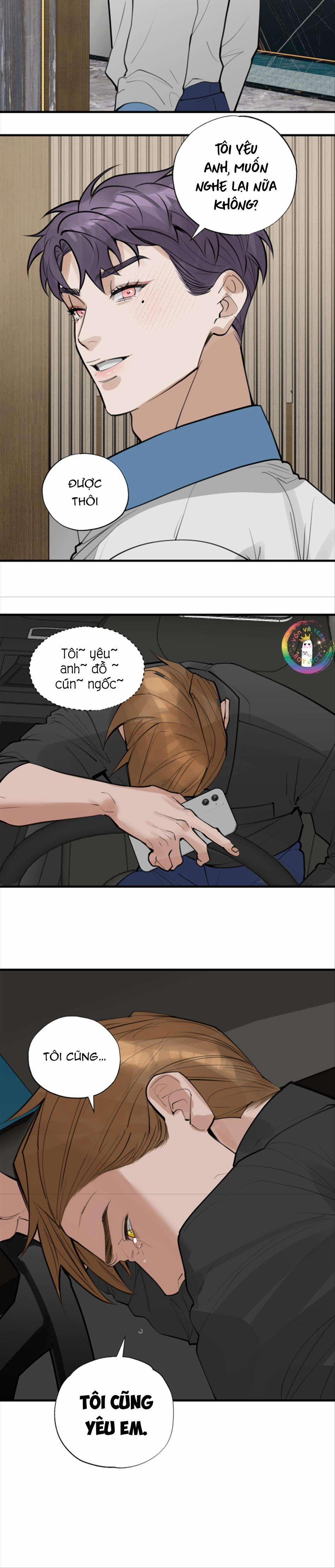 Pry (Trộm Nhìn) 27 trang 21