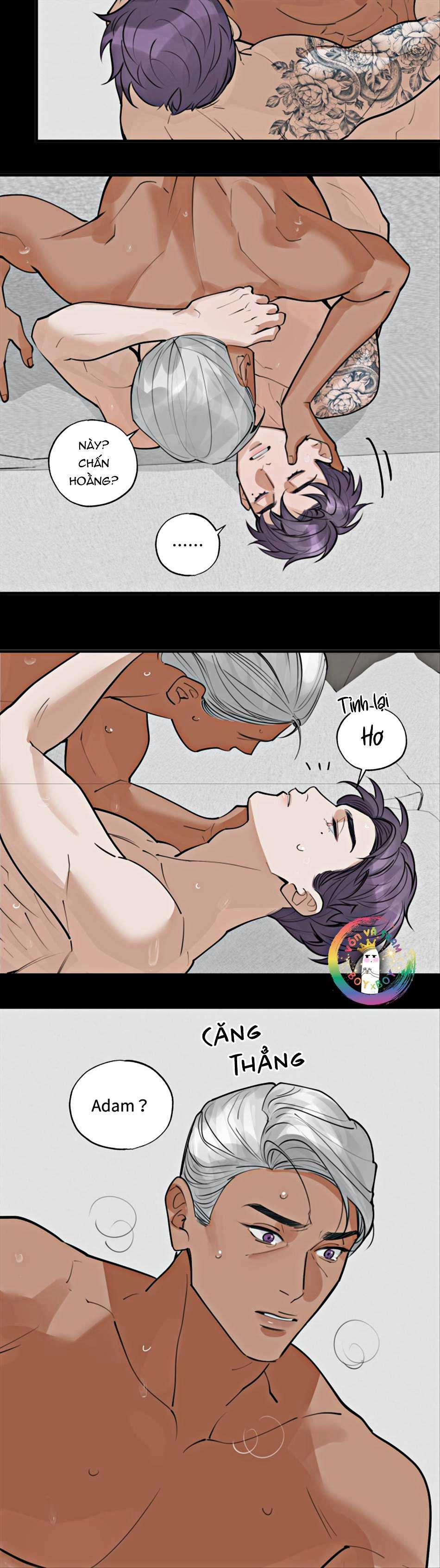 Pry (Trộm Nhìn) 27 trang 4