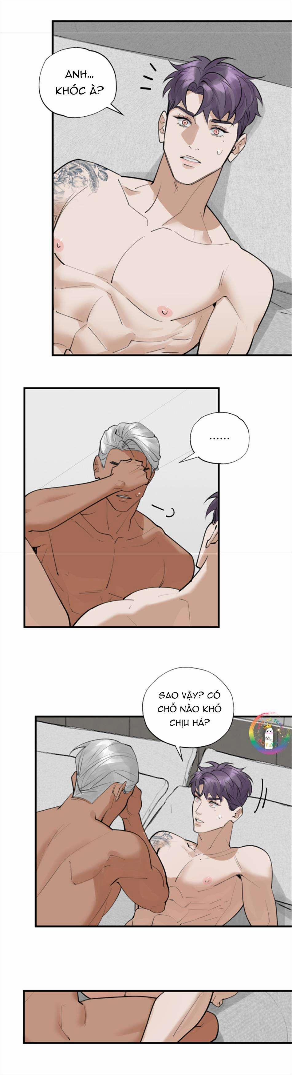 Pry (Trộm Nhìn) 27 trang 7