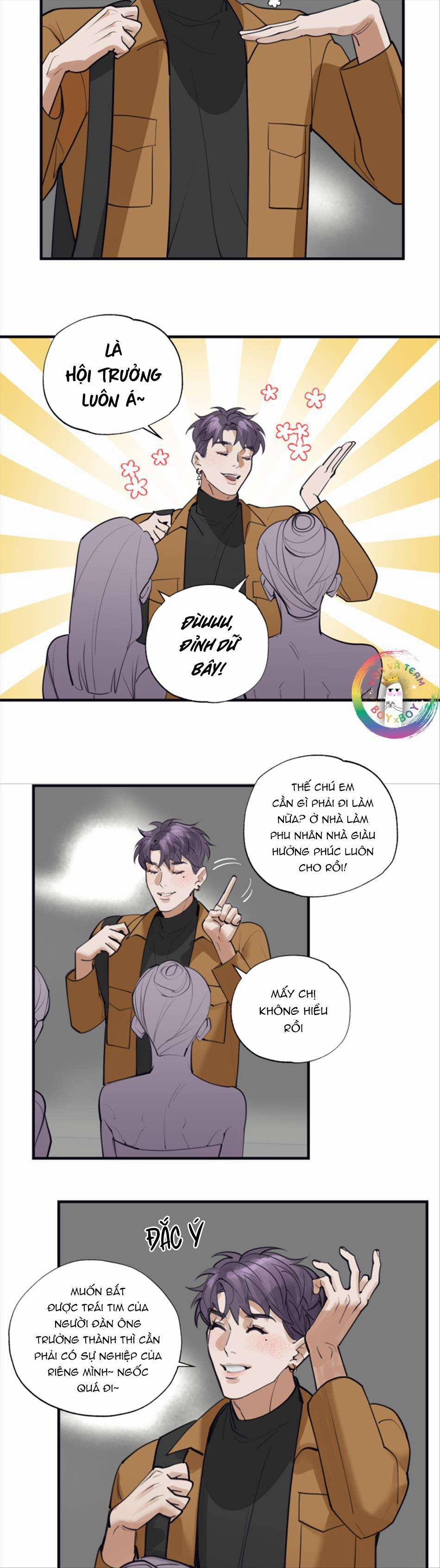 Pry (Trộm Nhìn) 28 trang 10