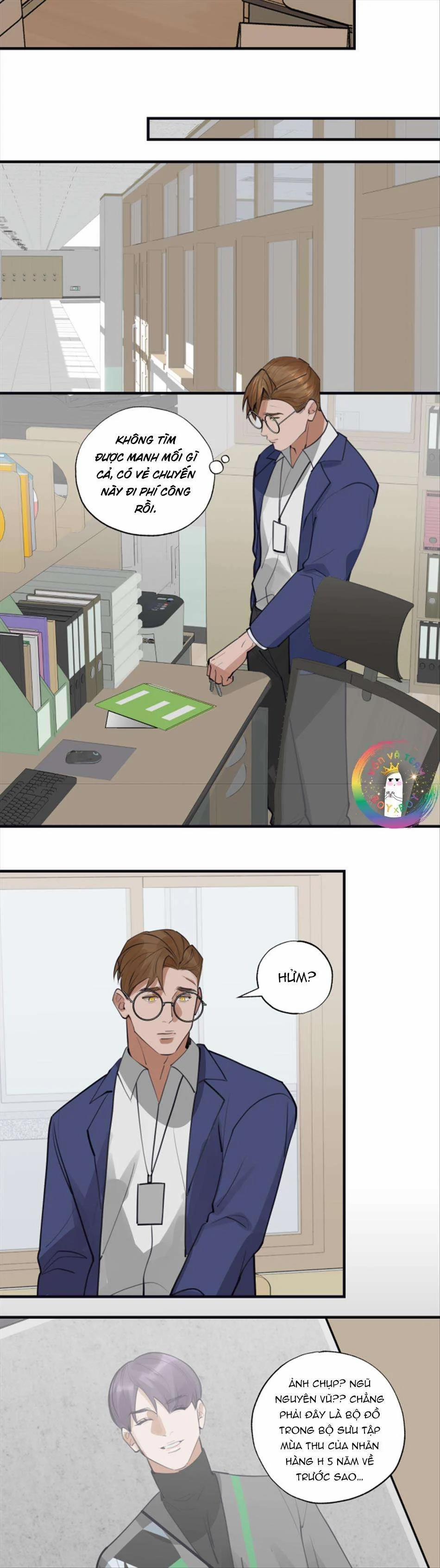 Pry (Trộm Nhìn) 28 trang 19