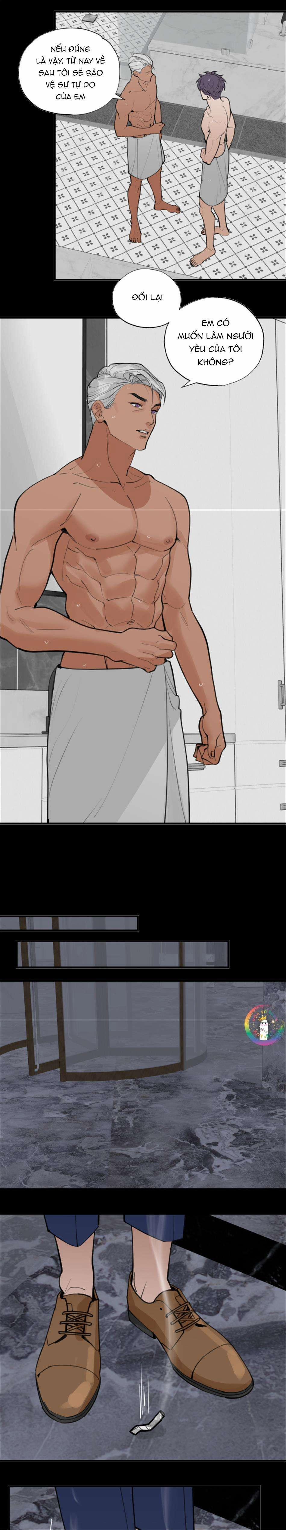 Pry (Trộm Nhìn) 28 trang 2