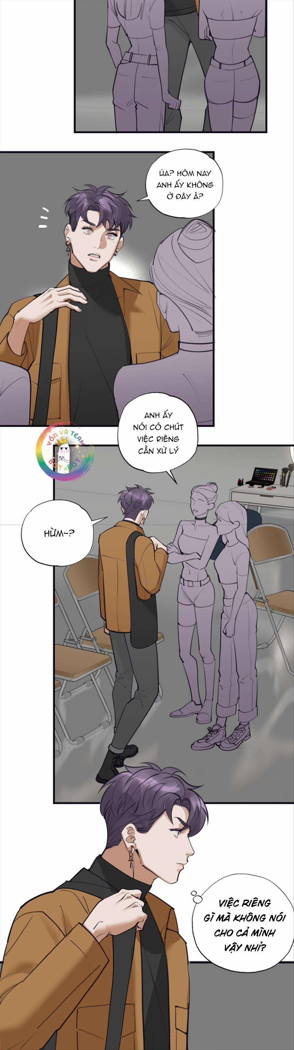 Pry (Trộm Nhìn) 28 trang 8