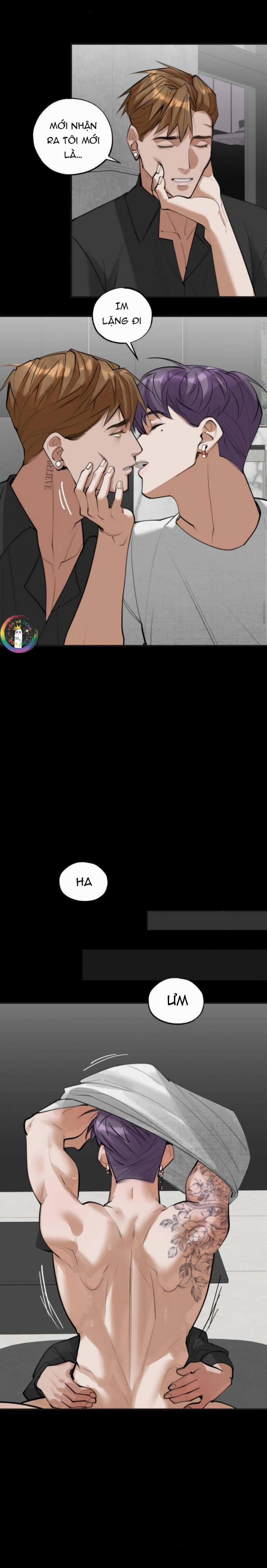 Pry (Trộm Nhìn) 6 trang 1