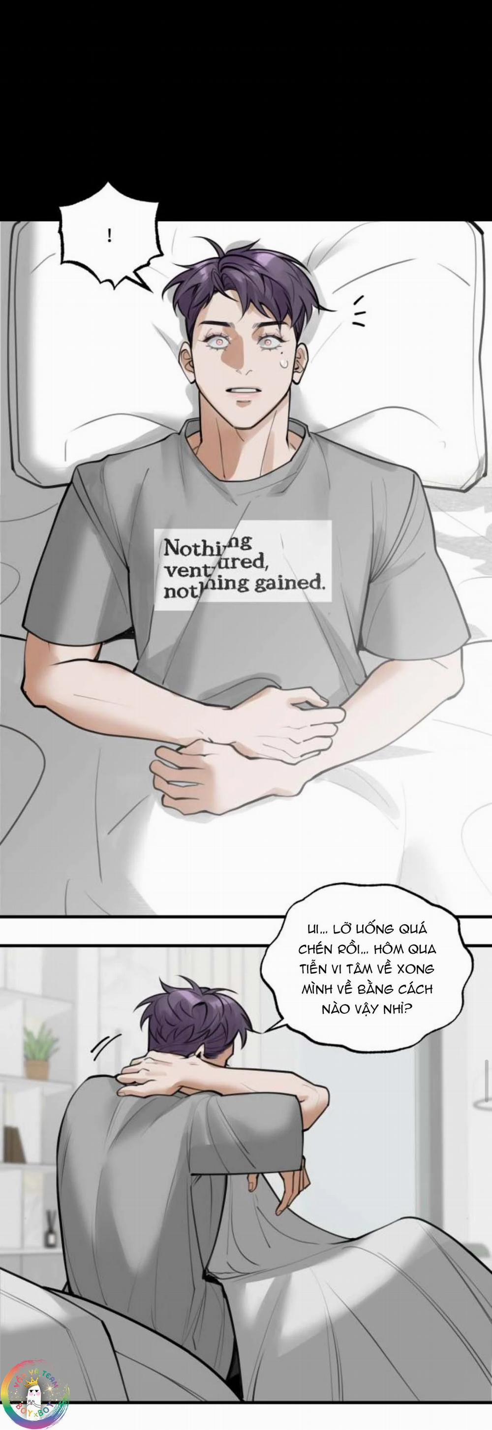 Pry (Trộm Nhìn) 6 trang 11