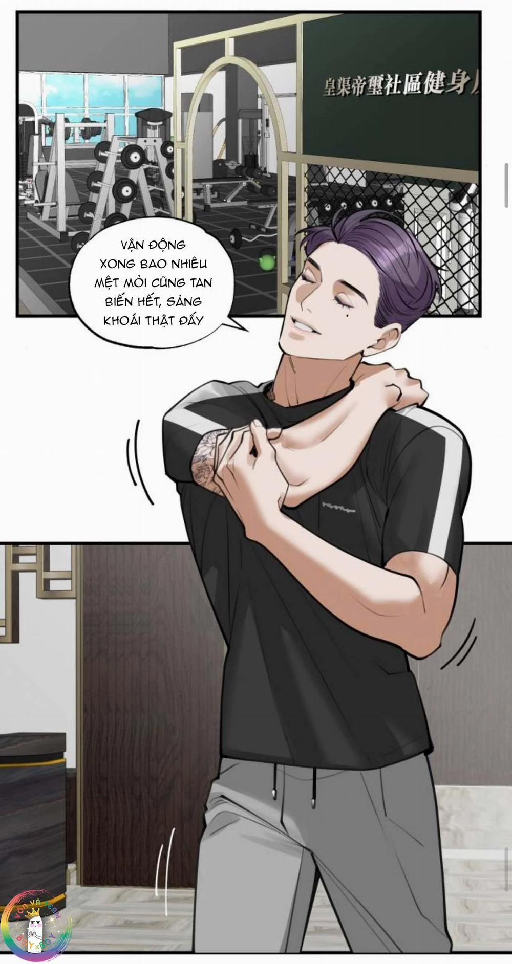 Pry (Trộm Nhìn) 6 trang 14