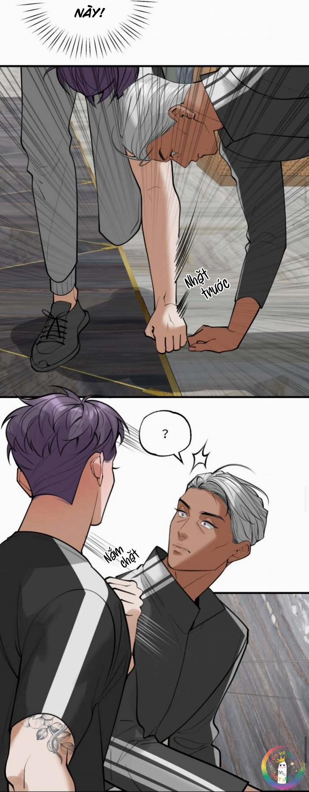 Pry (Trộm Nhìn) 6 trang 19