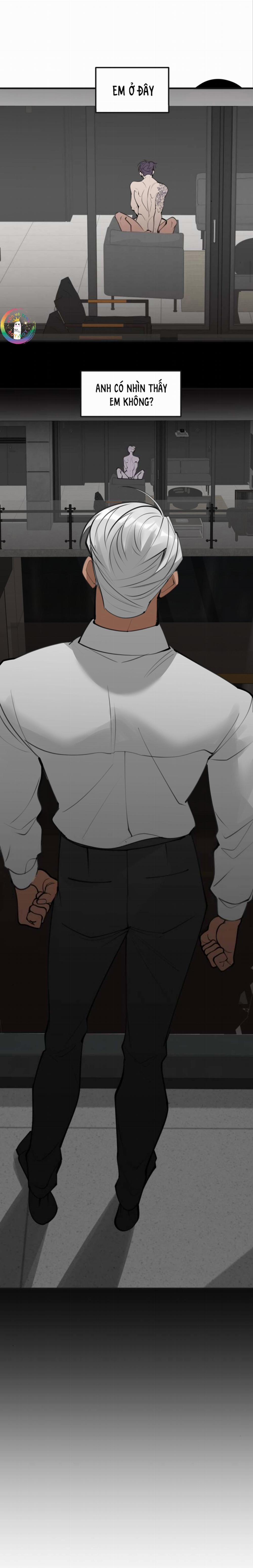 Pry (Trộm Nhìn) 6 trang 3