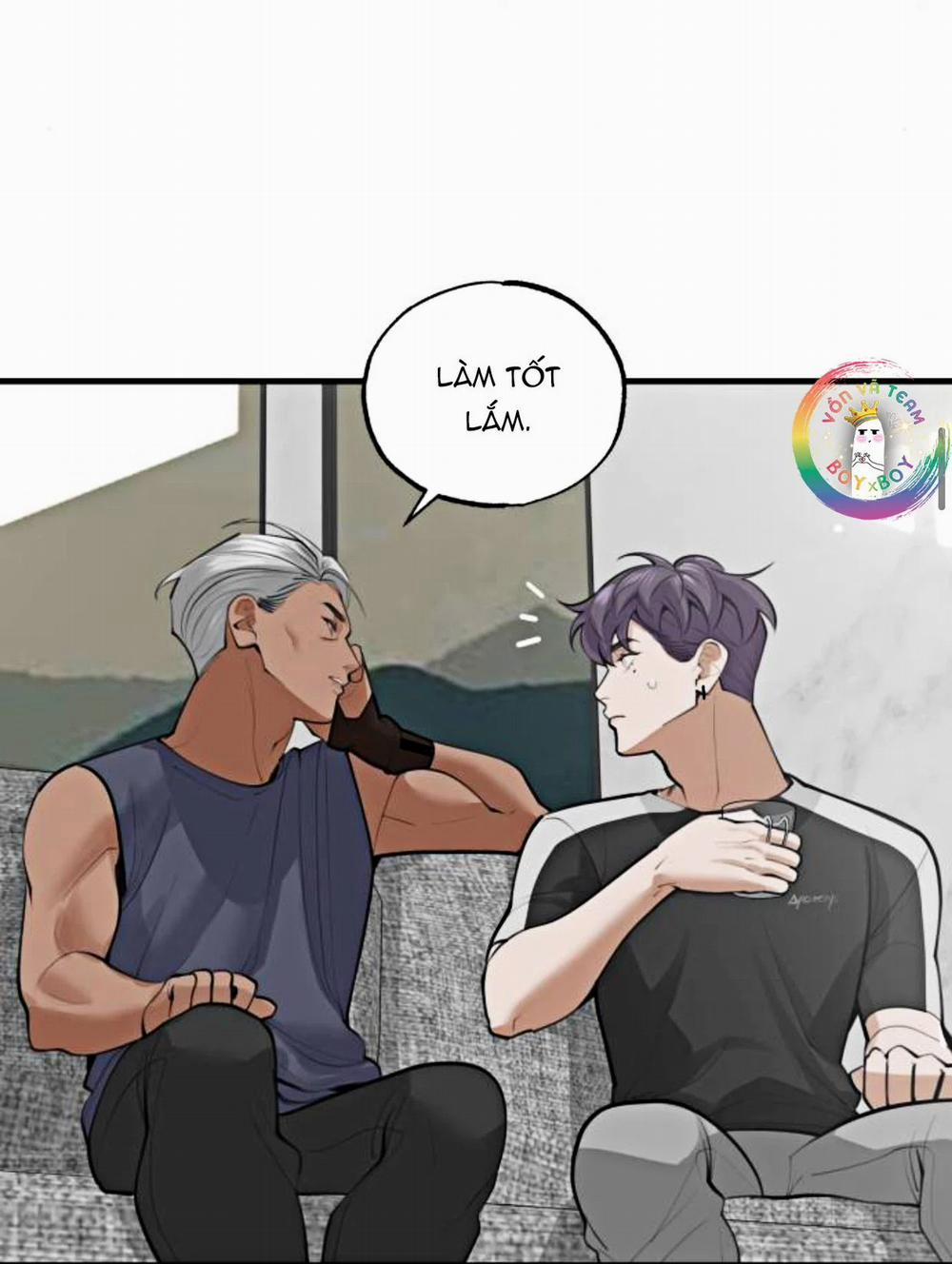 Pry (Trộm Nhìn) 7 trang 11