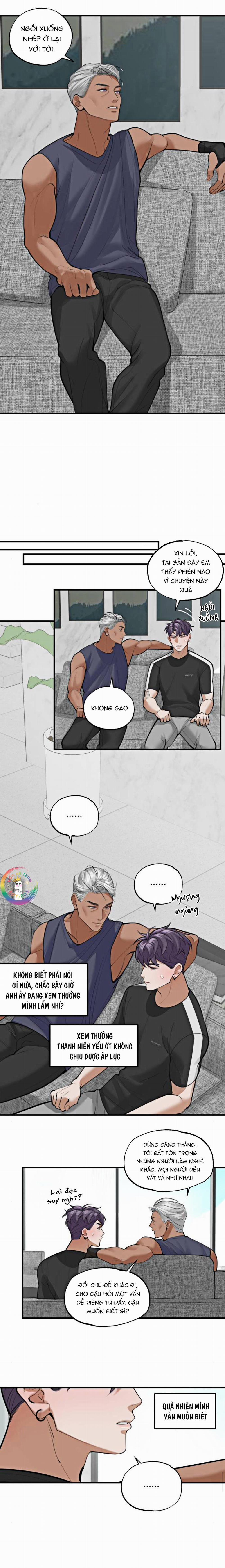 Pry (Trộm Nhìn) 7 trang 21