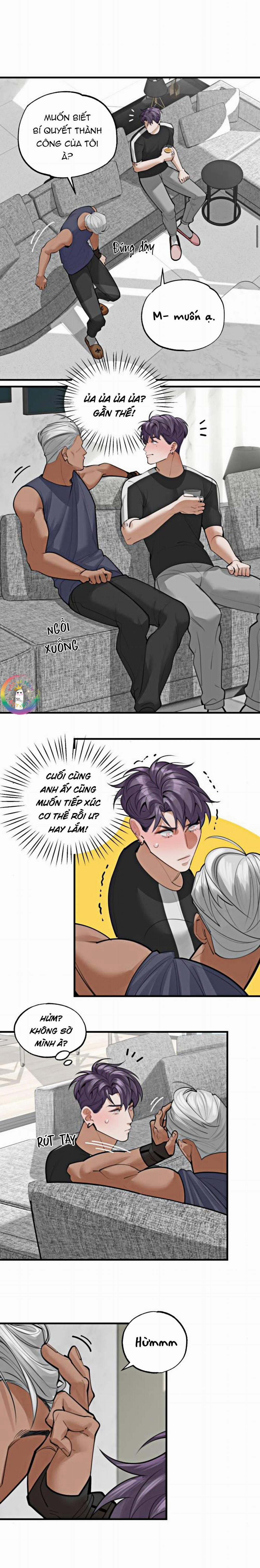 Pry (Trộm Nhìn) 7 trang 7