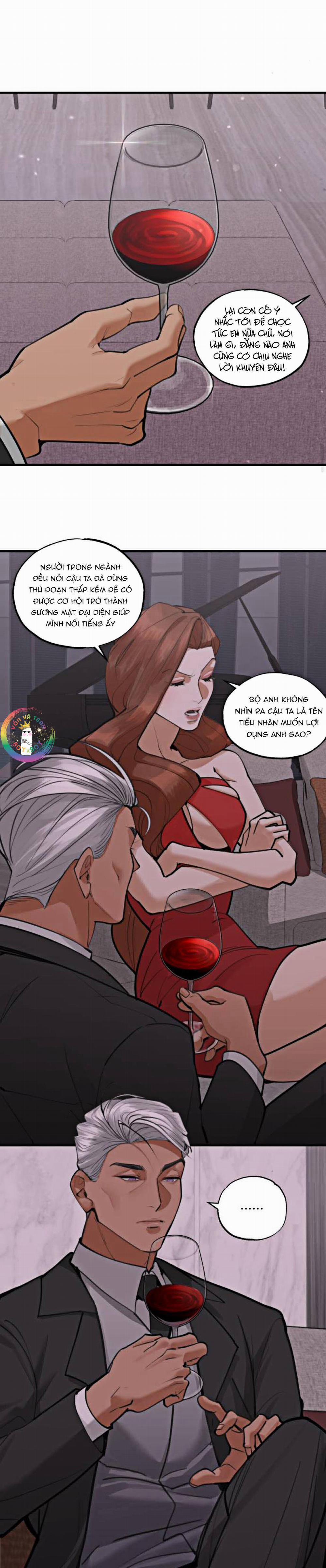 Pry (Trộm Nhìn) 8 trang 15