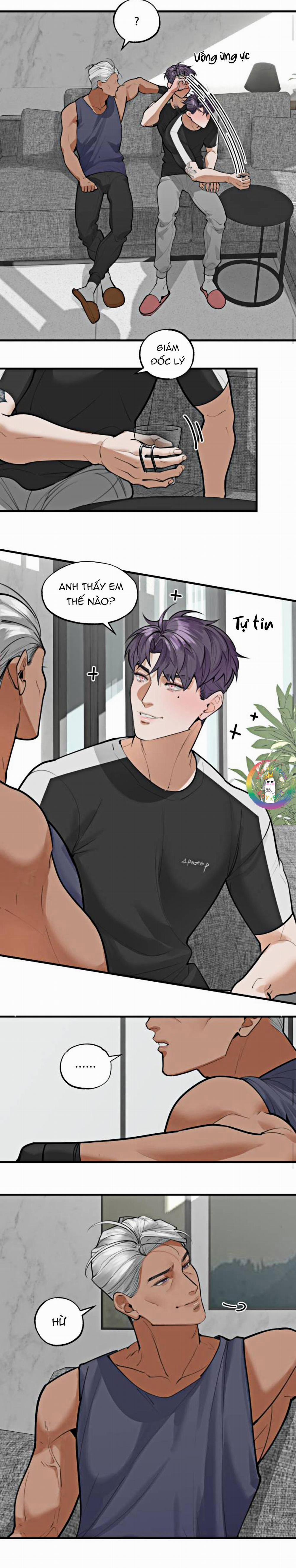 Pry (Trộm Nhìn) 8 trang 3