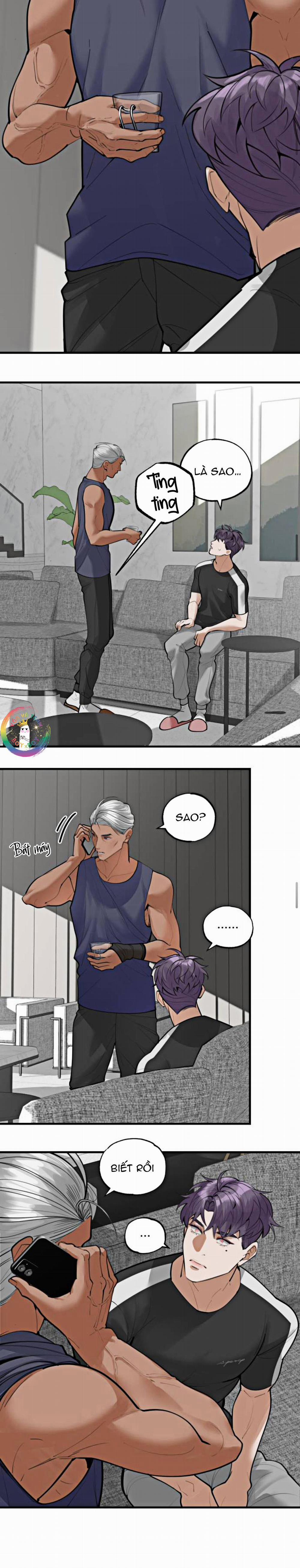 Pry (Trộm Nhìn) 8 trang 5