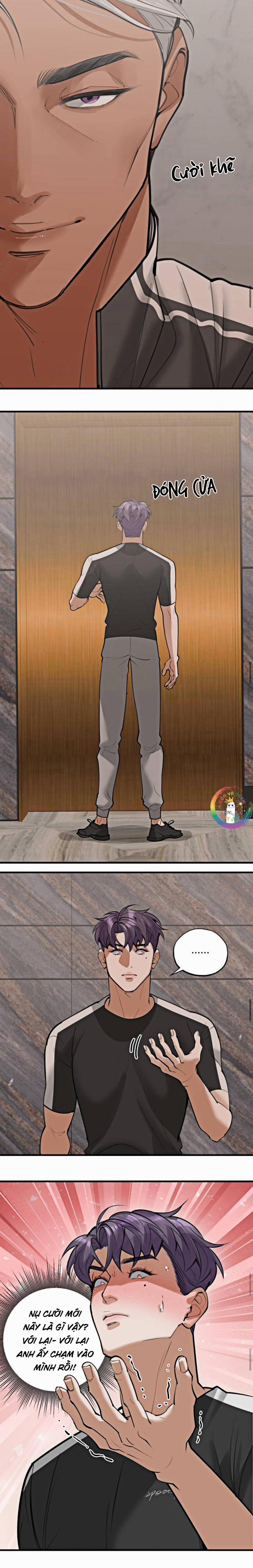 Pry (Trộm Nhìn) 8 trang 9