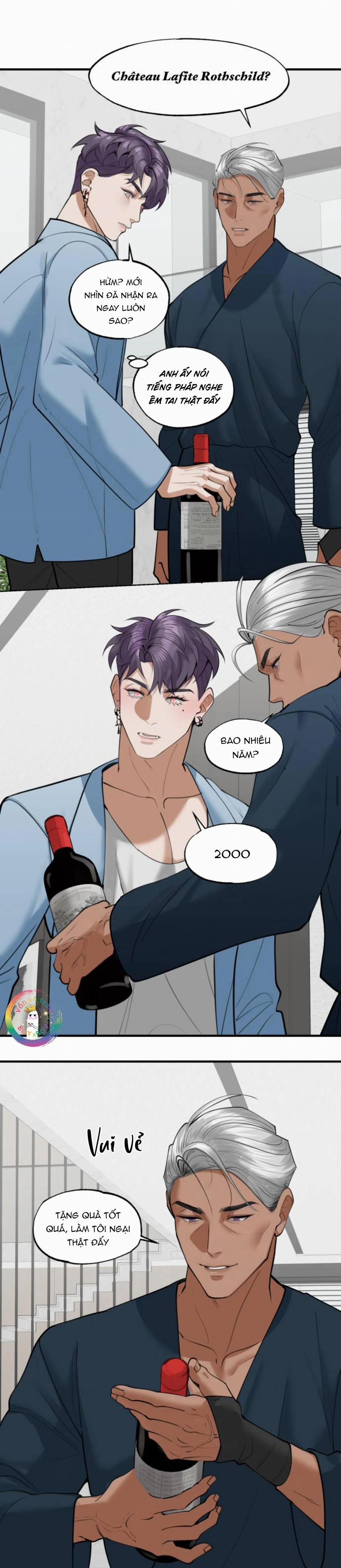 Pry (Trộm Nhìn) 9 trang 10