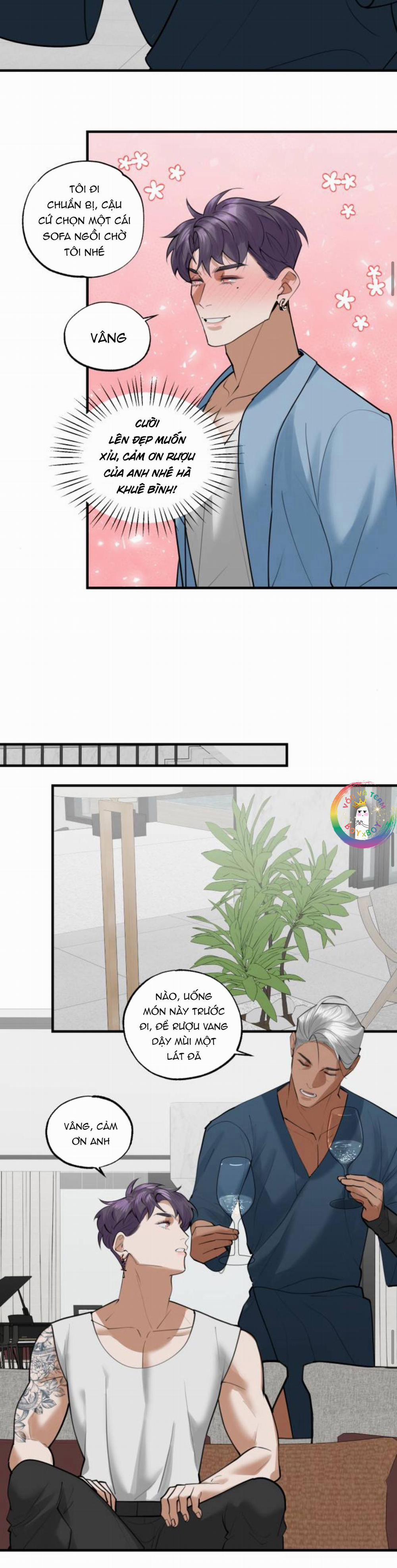 Pry (Trộm Nhìn) 9 trang 11