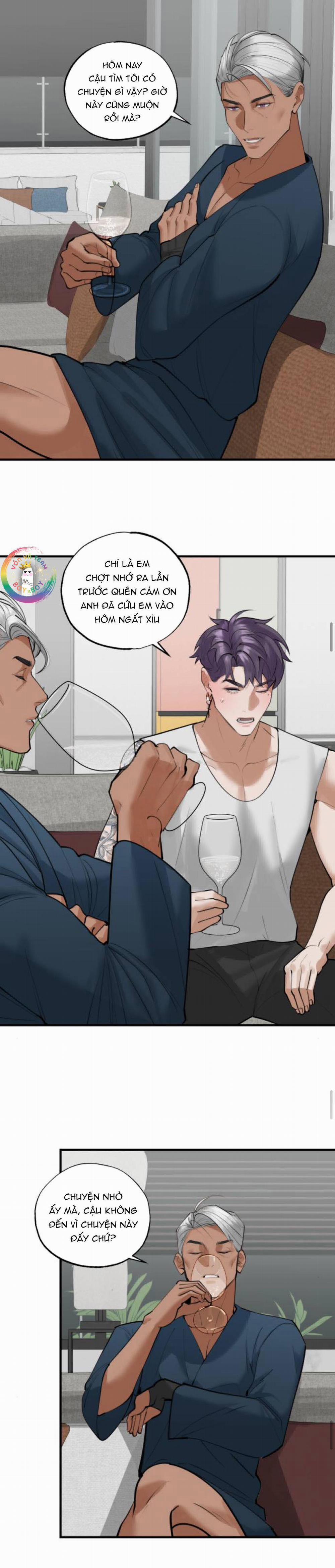 Pry (Trộm Nhìn) 9 trang 13