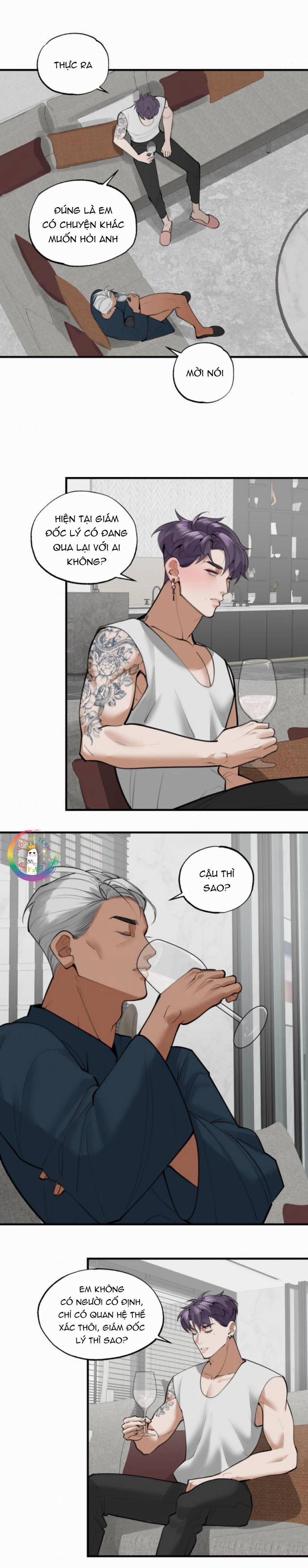 Pry (Trộm Nhìn) 9 trang 14