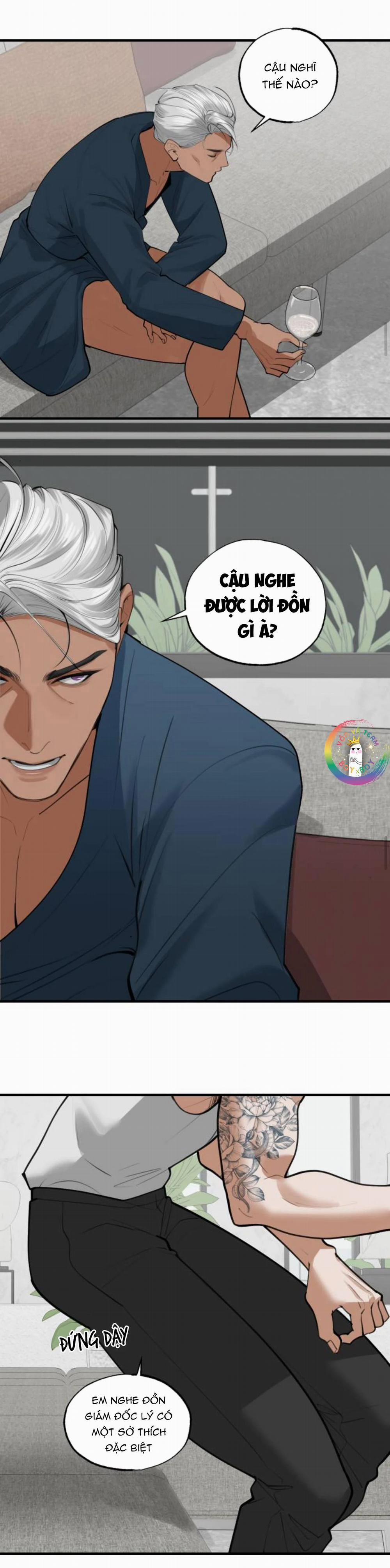 Pry (Trộm Nhìn) 9 trang 15