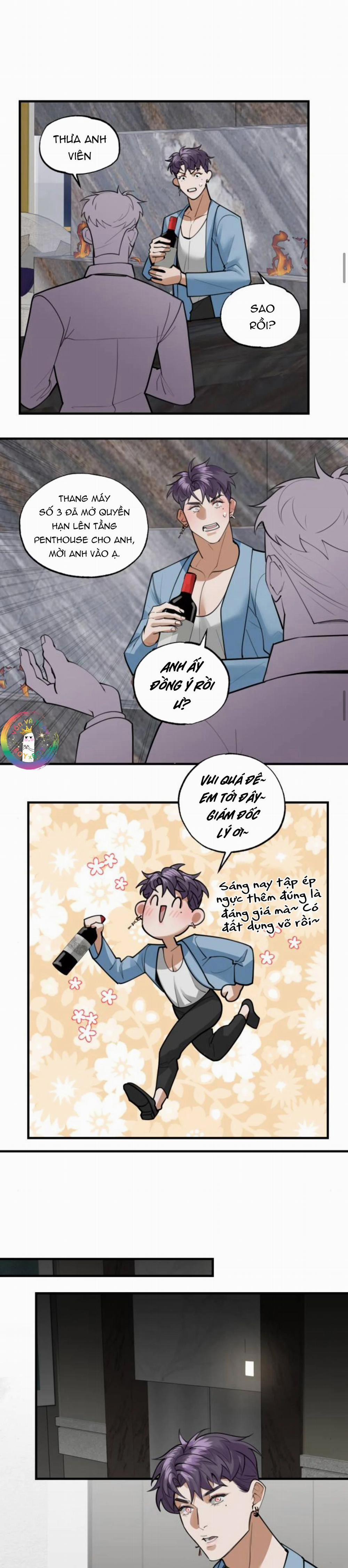 Pry (Trộm Nhìn) 9 trang 6