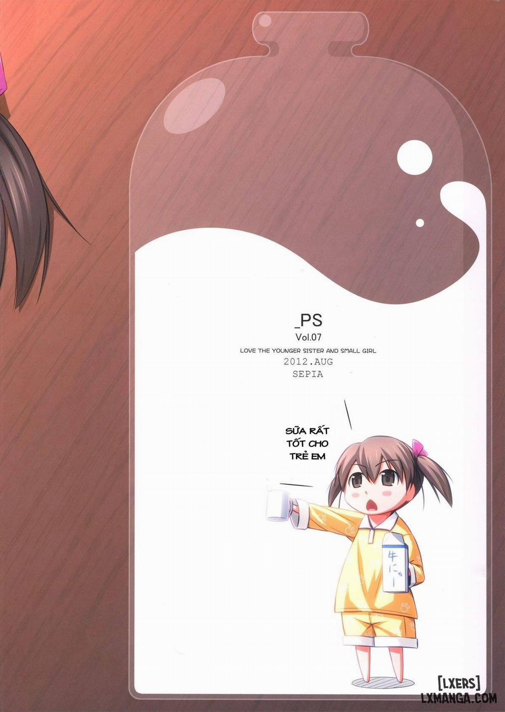 PS Vol.07 Oneshot trang 15