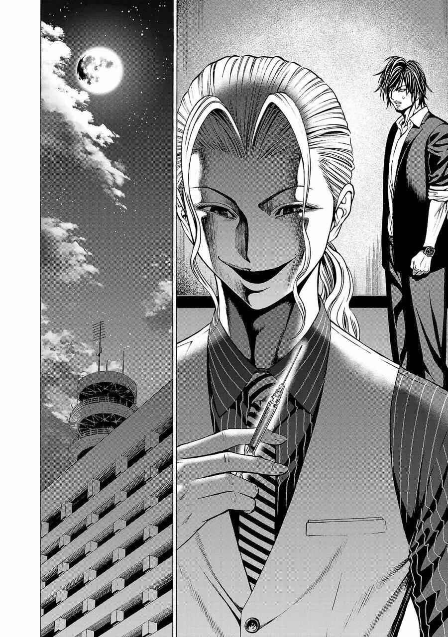 Psycho X Past: Những Vụ Án Giết Người Kỳ Quái 10 trang 11