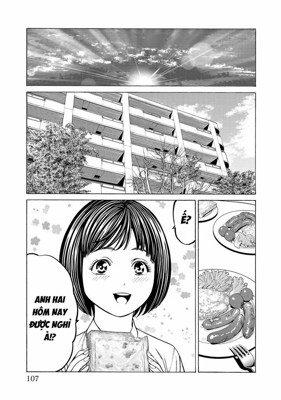 Psycho X Past: Những Vụ Án Giết Người Kỳ Quái 10 trang 12