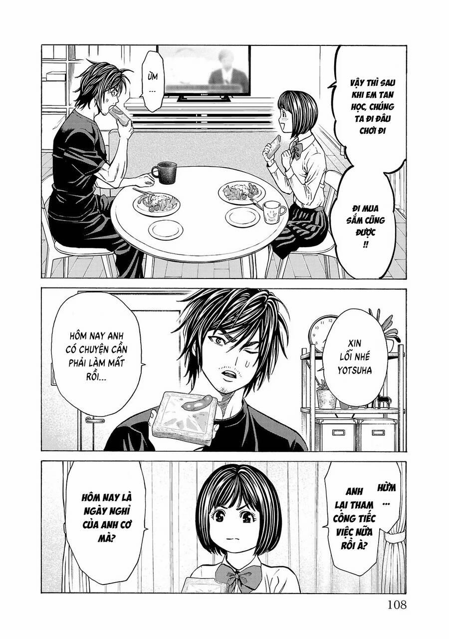 Psycho X Past: Những Vụ Án Giết Người Kỳ Quái 10 trang 13