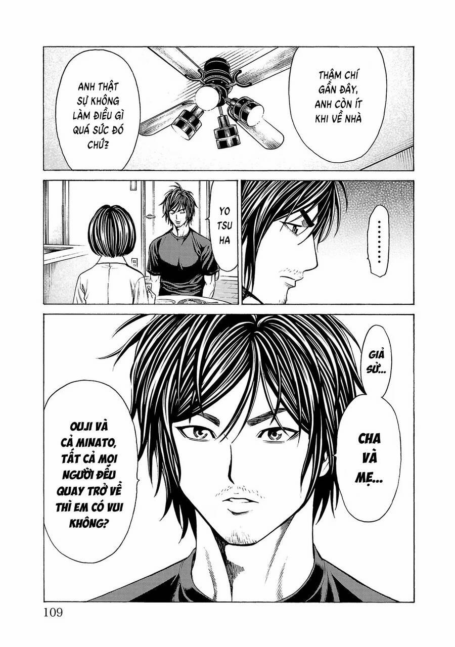 Psycho X Past: Những Vụ Án Giết Người Kỳ Quái 10 trang 14