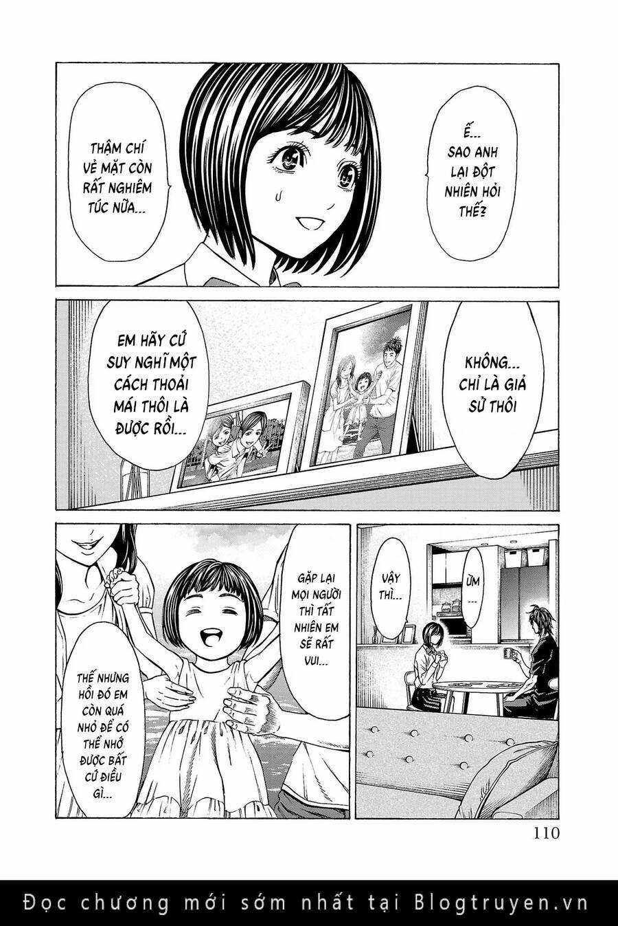 Psycho X Past: Những Vụ Án Giết Người Kỳ Quái 10 trang 15